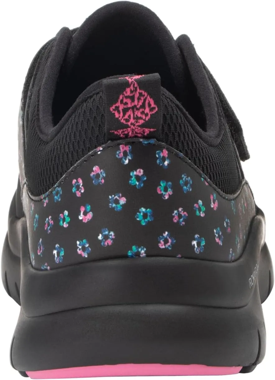 Alegria Rok N Roll Double Trouble Womens Athletic Walking Shoe