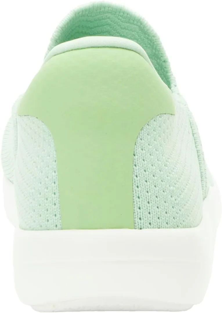 Alegria Steadie - Timeless Comfort, Arch Support and Style - Slip On Knit Lighweight Women's Shoe for Everyday Elegance and Slip-Resistant - Nursing, Healthcare and Hospitality Professionals