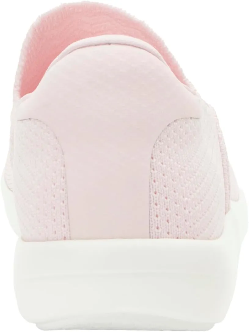 Alegria Steadie - Timeless Comfort, Arch Support and Style - Slip On Knit Lighweight Women's Shoe for Everyday Elegance and Slip-Resistant - Nursing, Healthcare and Hospitality Professionals