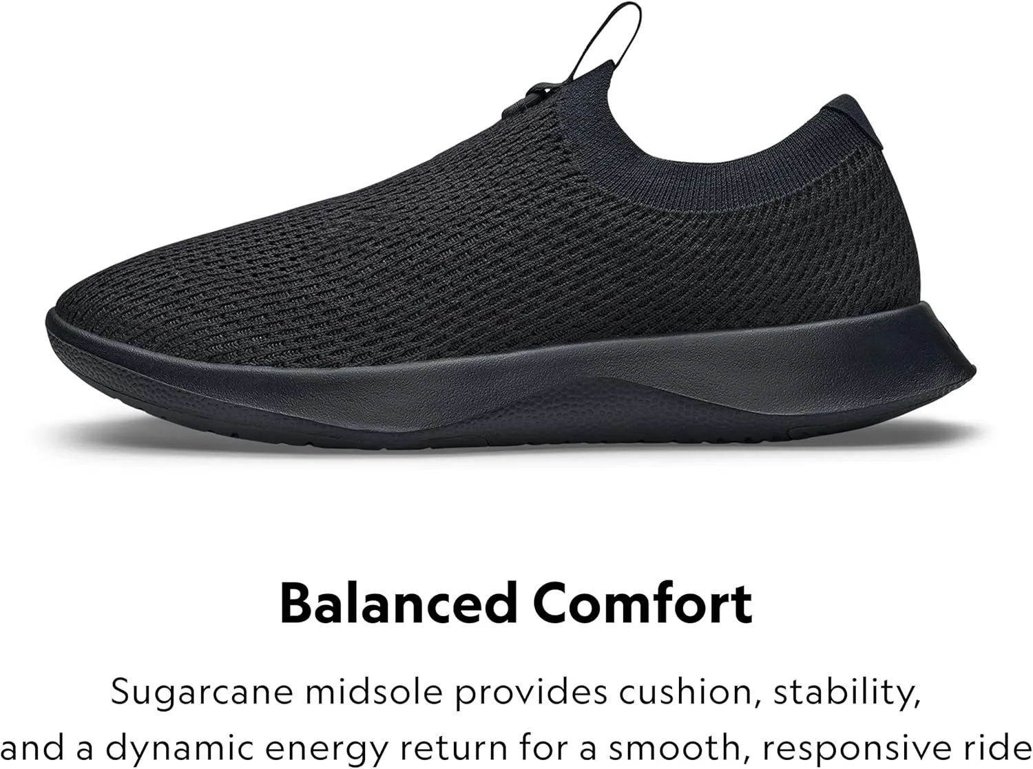 Allbirds Men's Tree Dasher Relay Laceless Everyday Active Sneakers