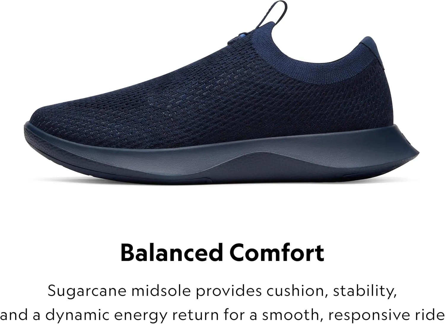 Allbirds Men's Tree Dasher Relay Laceless Everyday Active Sneakers