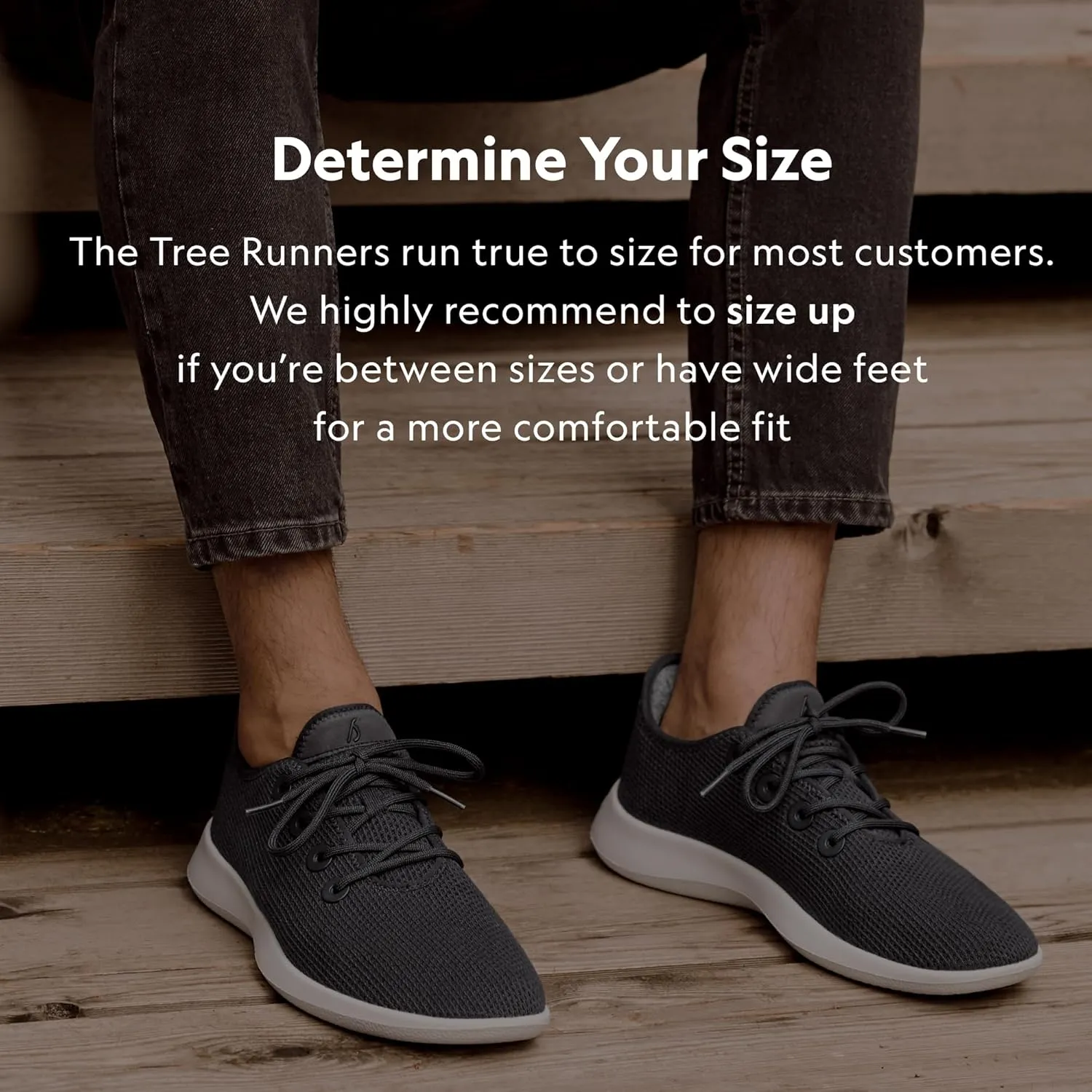 Allbirds Men’s Tree Runners Everyday Sneakers, Machine Washable Shoe Made with Natural Materials