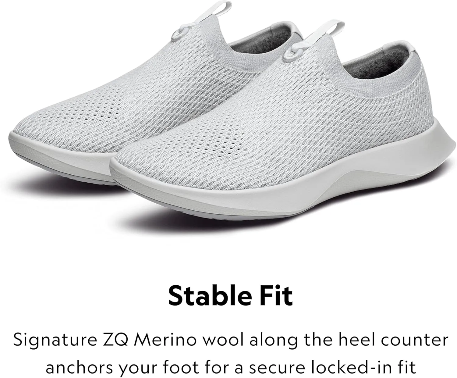 Allbirds Women's Tree Dasher Relay Laceless Everyday Active Sneakers