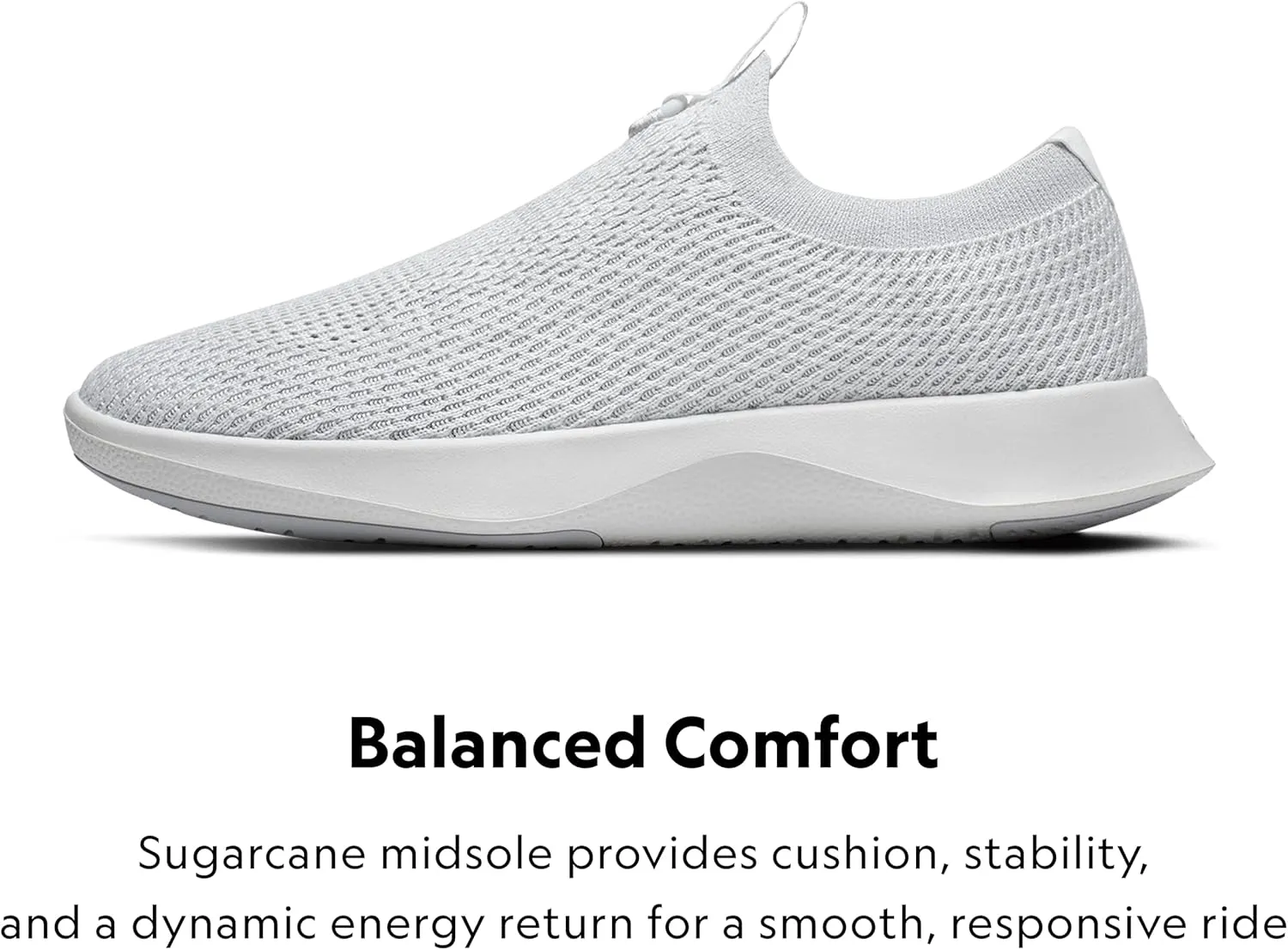 Allbirds Women's Tree Dasher Relay Laceless Everyday Active Sneakers