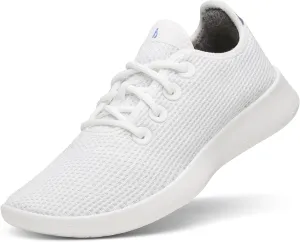Allbirds Women’s Tree Runners Everyday Sneakers, Machine Washable Shoe Made with Natural Materials