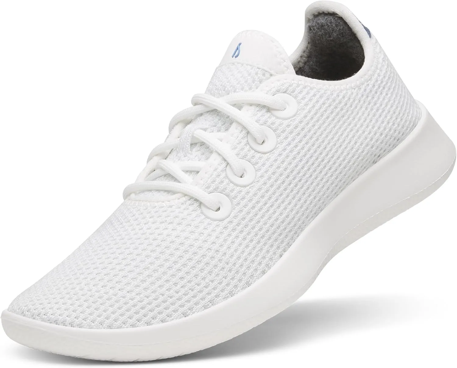Allbirds Women’s Tree Runners Everyday Sneakers, Machine Washable Shoe Made with Natural Materials