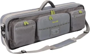 Allen Company Cottonwood Fly Fishing Rod & Gear Bag Case, Hold up to 4 Fishing Rods, Heavy-Duty Honeycomb Frame, Olive