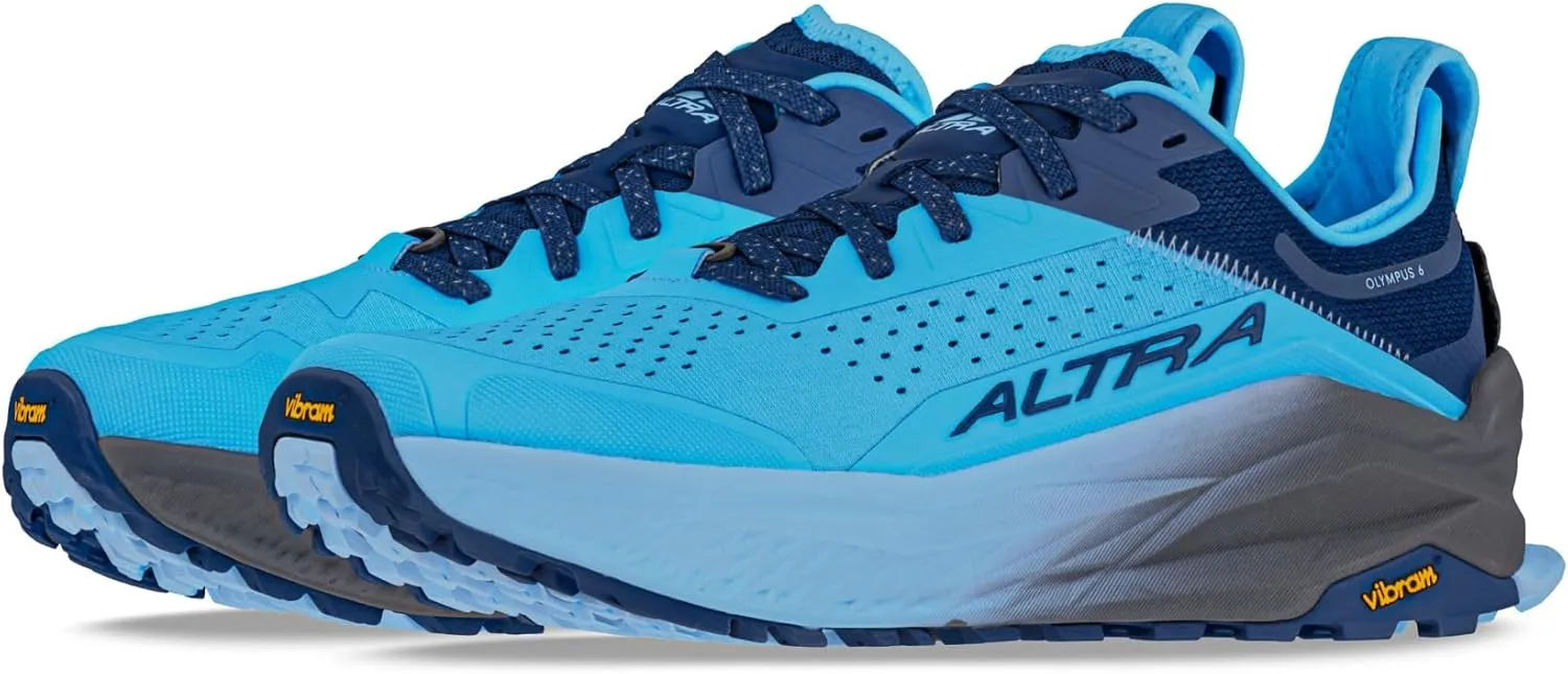ALTRA Men's Olympus 6 Trail Running Shoe