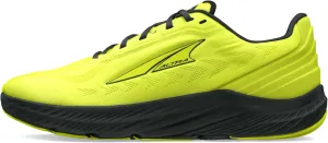 ALTRA Men's Rivera 4 Road Running Shoe, Green, 10.5