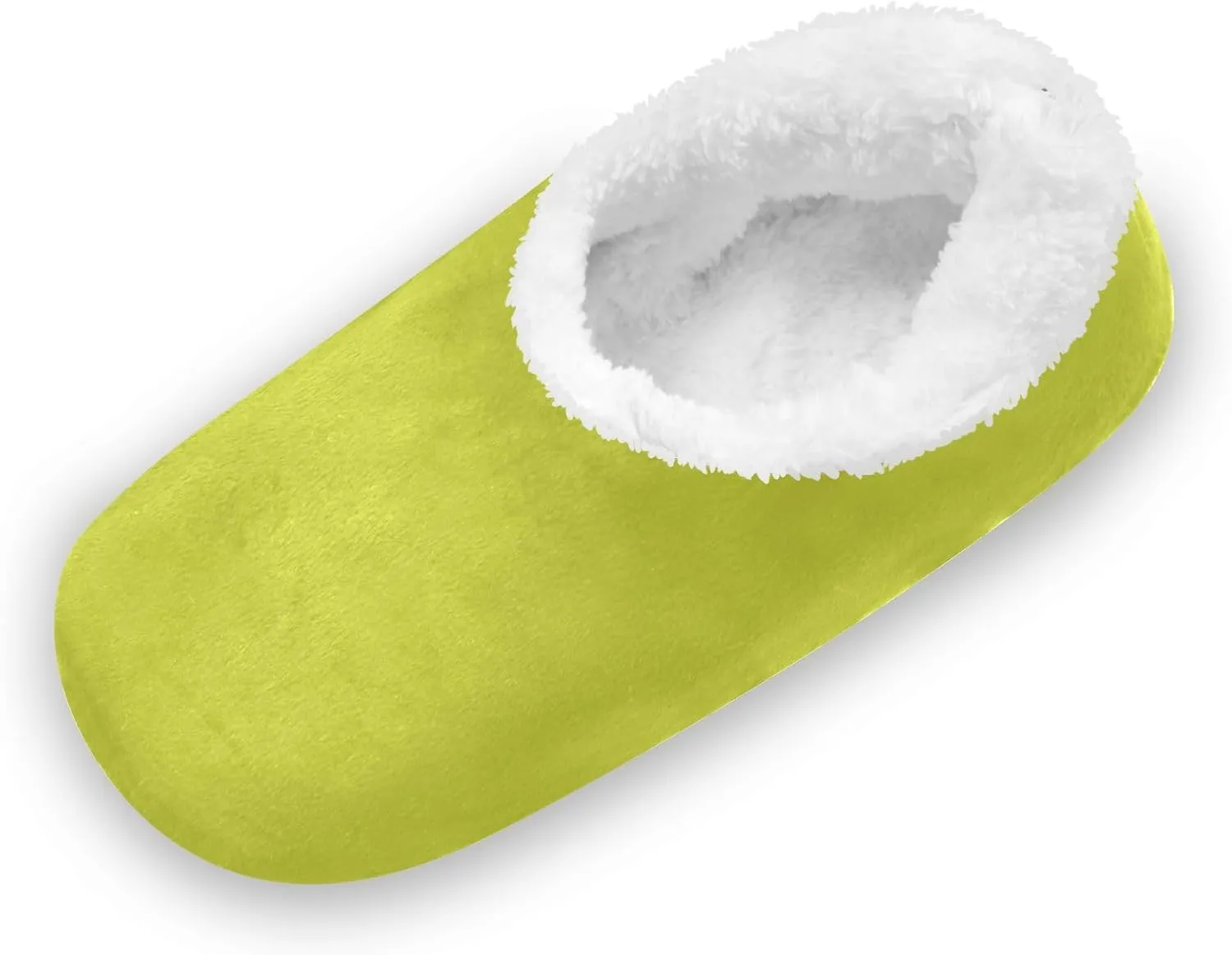 Aqua House Slippers Non-Slip Soft Bedroom Slippers for Men Bedroom