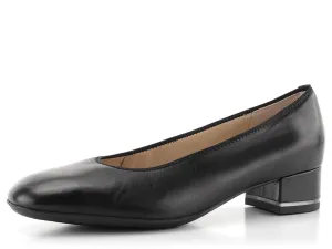 Ara Graz Plain Black 12-11838-01