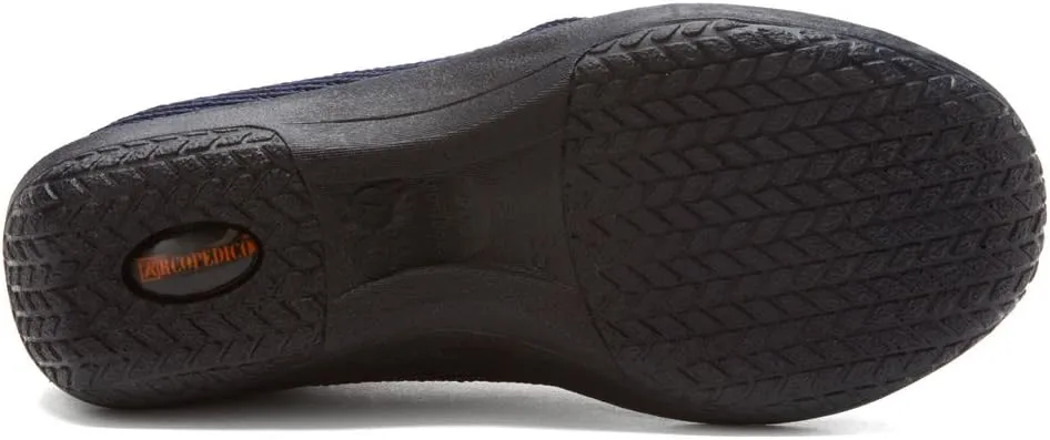 Arcopedico LS Knit Lace Up Shoe