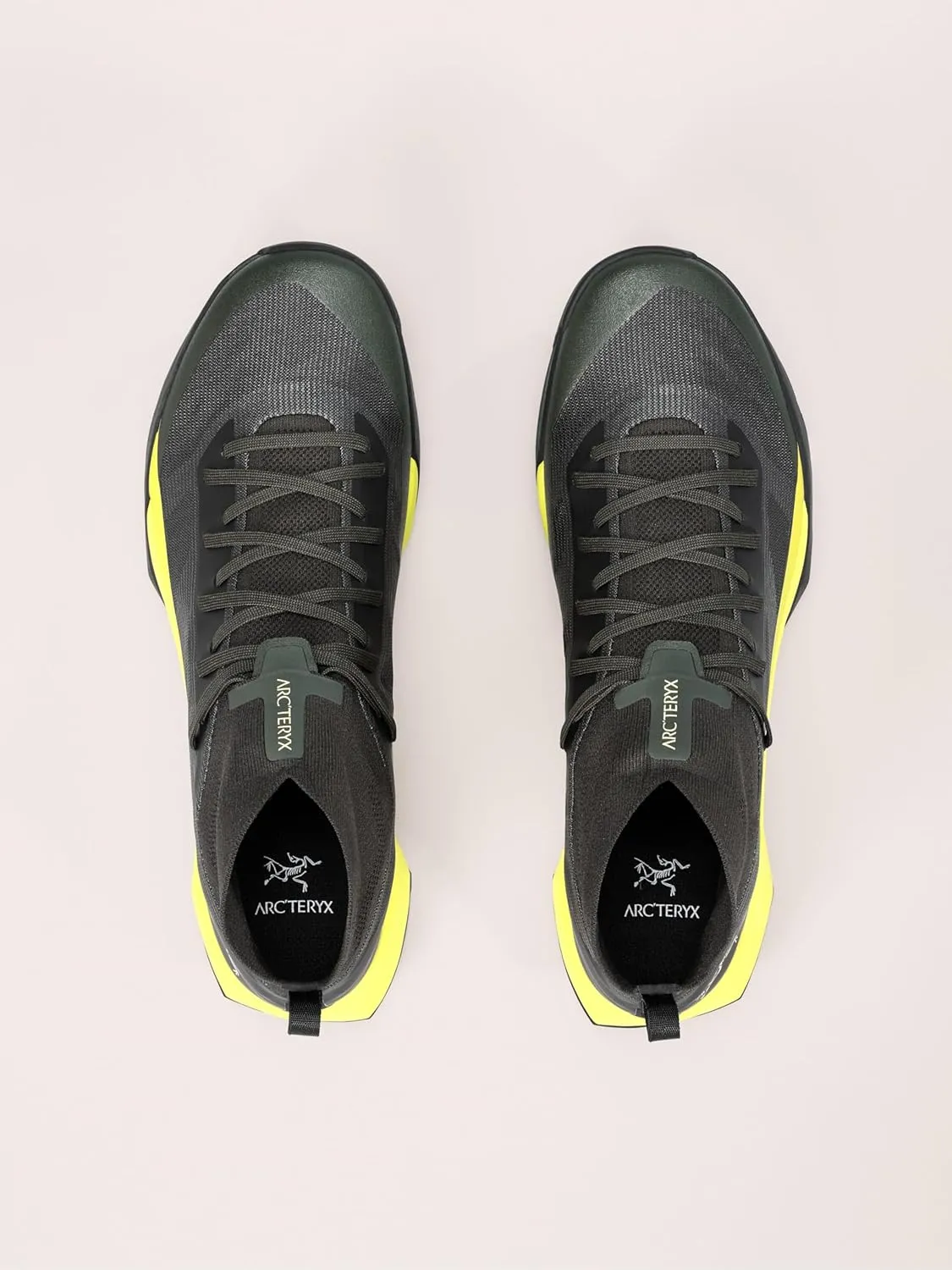 Arc'teryx Men's Vertex Speed | Lightweight Hybrid Mountain Running Shoes, Technical Trail Running Shoes for Vertical Climbs