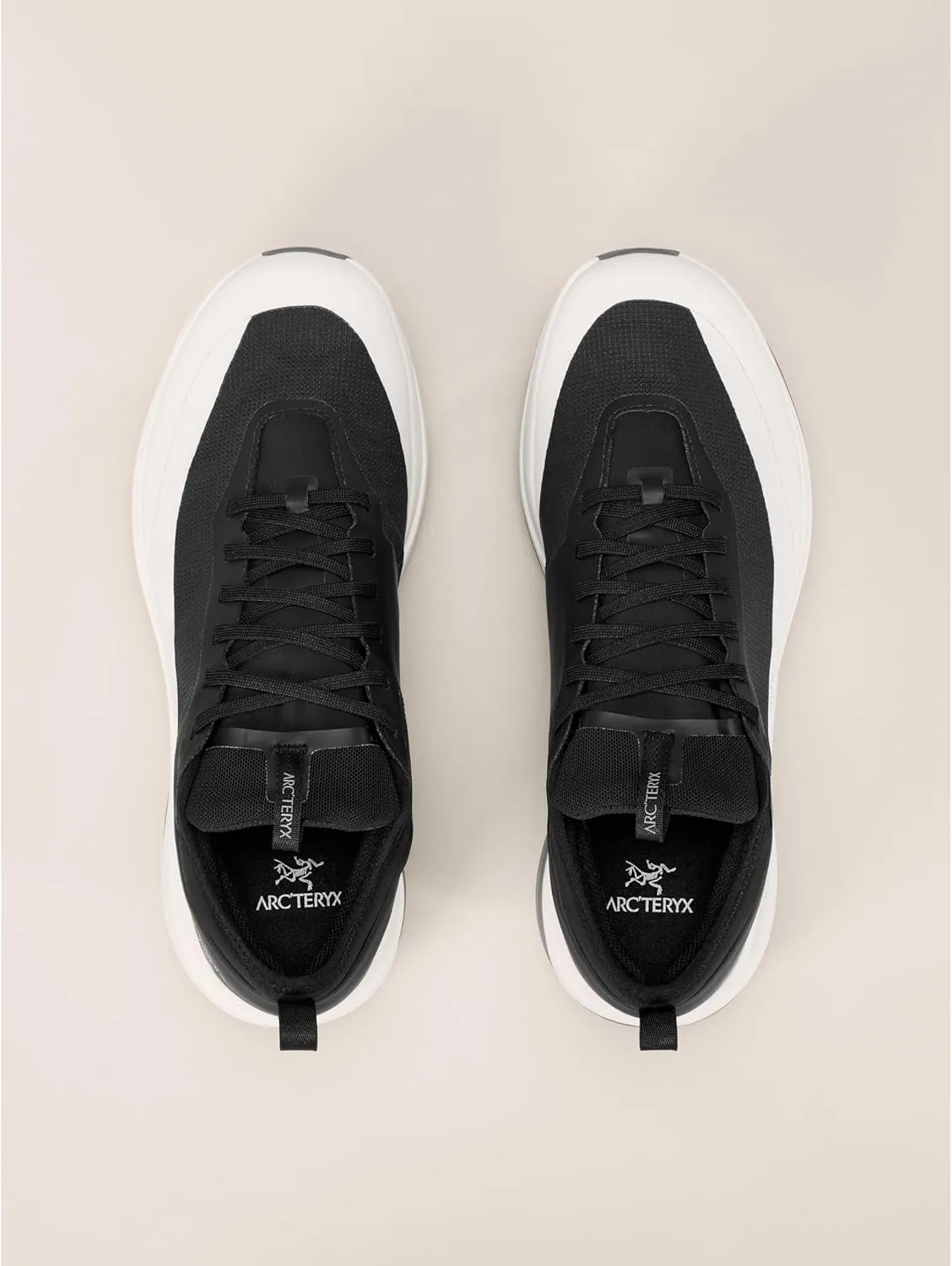 Arc'teryx Sylan GTX Men's Running Shoes | Waterproof and Breathable Gore-Tex Trail Shoe with Rocker Midsole for Speed