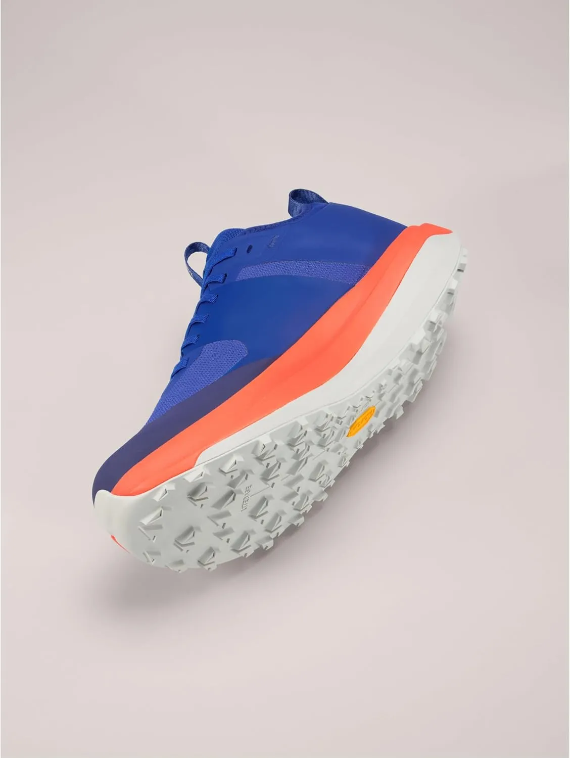 Arc'teryx Sylan GTX Men's Running Shoes | Waterproof and Breathable Gore-Tex Trail Shoe with Rocker Midsole for Speed