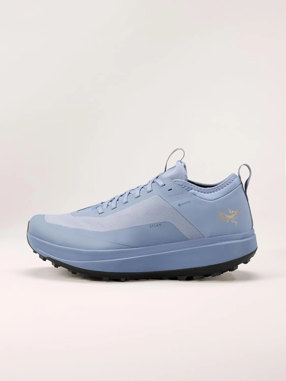 Arc'teryx Sylan GTX Men's Running Shoes | Waterproof and Breathable Gore-Tex Trail Shoe with Rocker Midsole for Speed