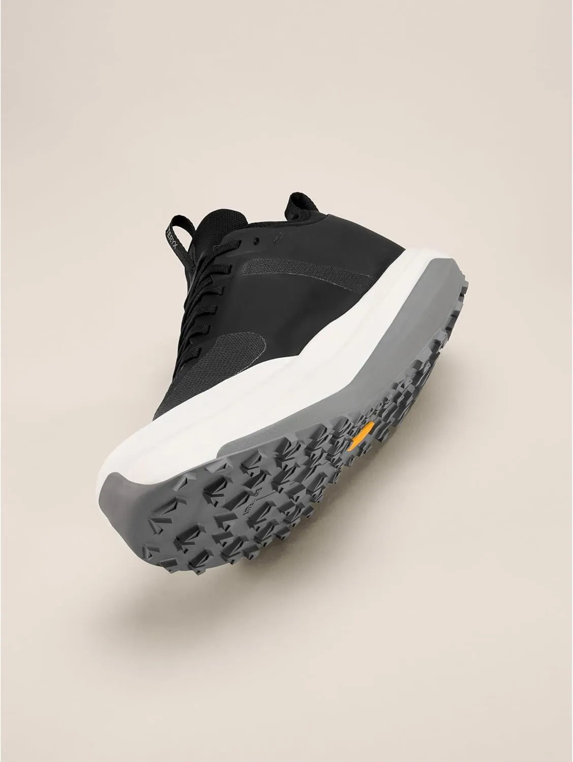 Arc'teryx Sylan GTX Men's Running Shoes | Waterproof and Breathable Gore-Tex Trail Shoe with Rocker Midsole for Speed