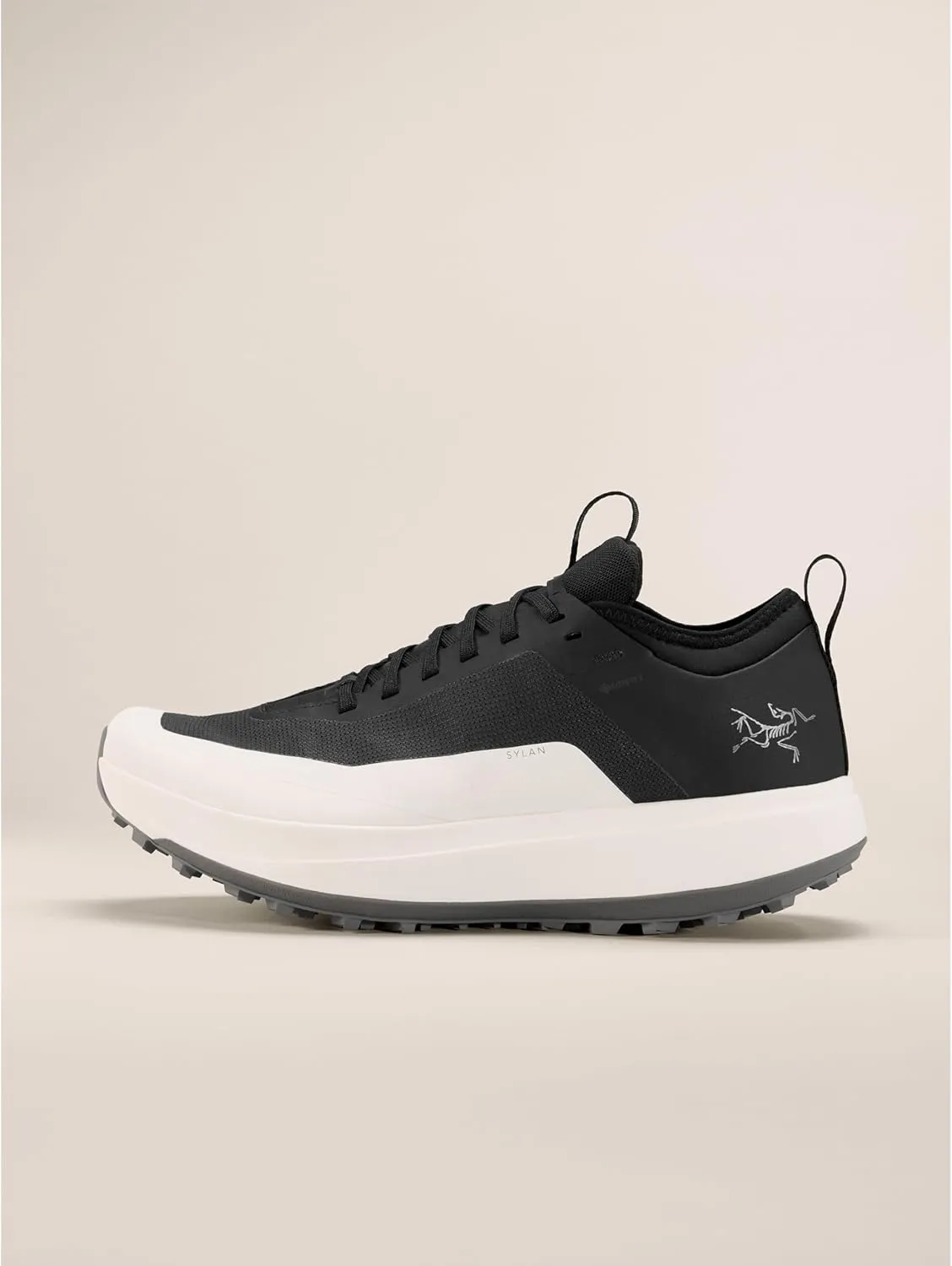 Arc'teryx Sylan GTX Men's Running Shoes | Waterproof and Breathable Gore-Tex Trail Shoe with Rocker Midsole for Speed