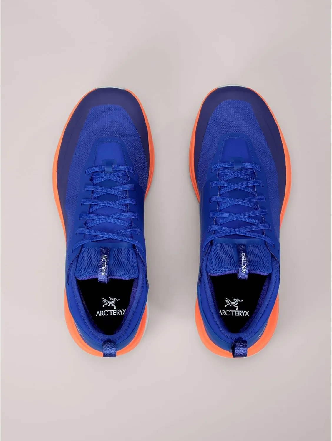 Arc'teryx Sylan GTX Men's Running Shoes | Waterproof and Breathable Gore-Tex Trail Shoe with Rocker Midsole for Speed