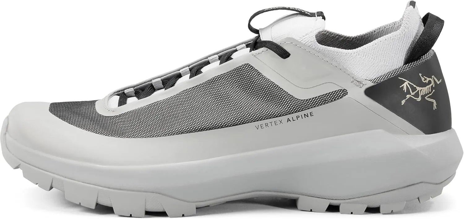 Arc'teryx Vertex Alpine Women’s Shoes | Lightweight & Supportive Approach Shoes for Alpine & Trail Performance | Durable Grip with Breathable Upper Design