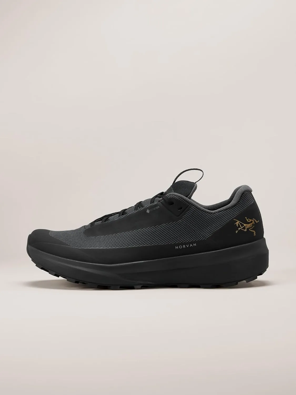 Arc'teryx Women's Norvan LD 4 GTX - Waterproof Trail Running Shoes for Women, Designed for Long-Distance Mountain Runs