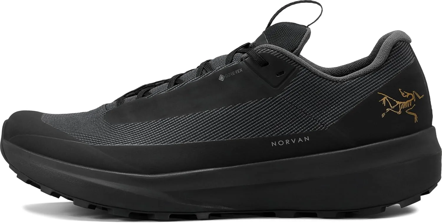 Arc'teryx Women's Norvan LD 4 GTX - Waterproof Trail Running Shoes for Women, Designed for Long-Distance Mountain Runs