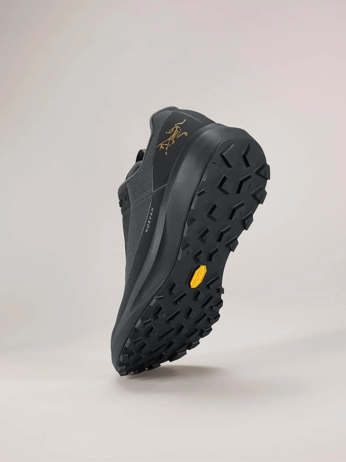 Arc'teryx Women's Norvan LD 4 GTX - Waterproof Trail Running Shoes for Women, Designed for Long-Distance Mountain Runs
