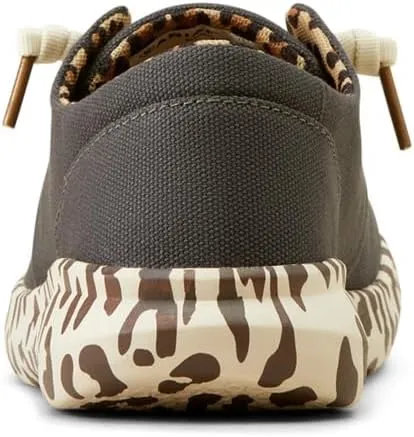 ARIAT Womens Hilo Gilded Pecos Print Causal