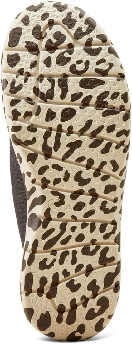ARIAT Womens Hilo Gilded Pecos Print Causal