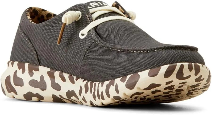 ARIAT Womens Hilo Gilded Pecos Print Causal