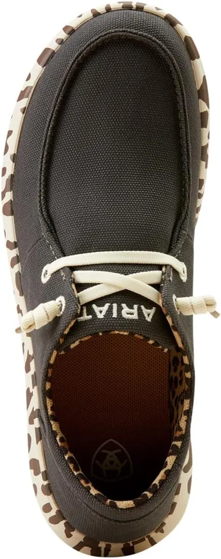 ARIAT Womens Hilo Gilded Pecos Print Causal