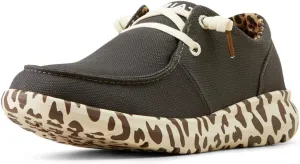 ARIAT Womens Hilo Gilded Pecos Print Causal