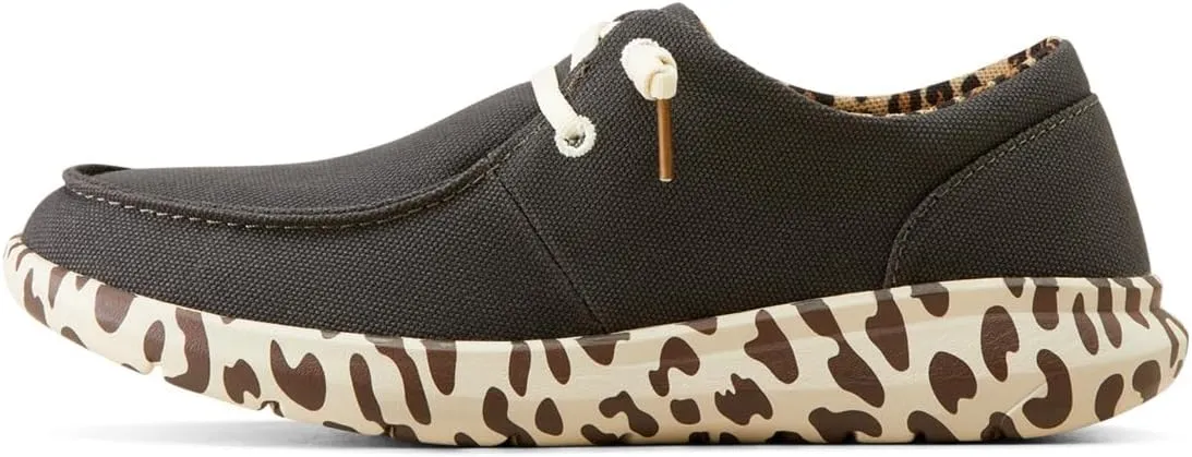 ARIAT Womens Hilo Gilded Pecos Print Causal