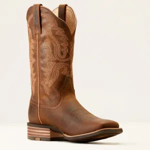 Ariat Women's Olena Western Boot Square Toe