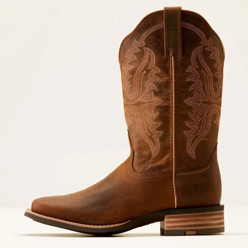 Ariat Women's Olena Western Boot Square Toe