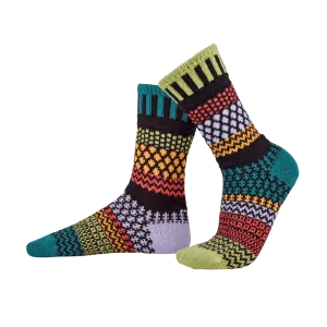 Artichoke Crew Socks