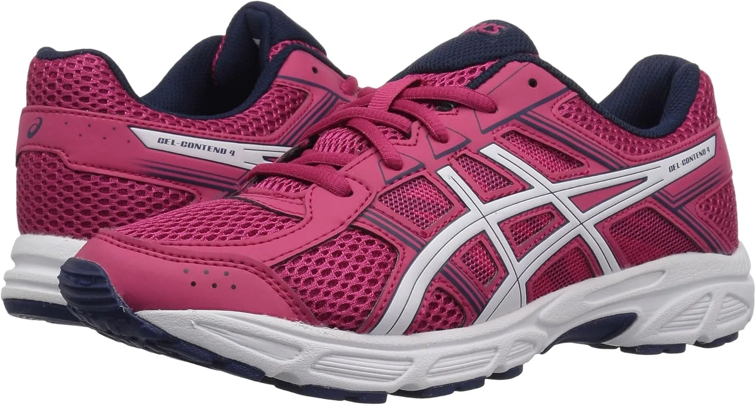 ASICS Kids Girl's Gel-Contend 4 GS (Big Kid)