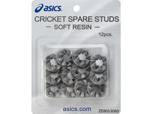 Asics Soft Resin - Spare (12 Piece)