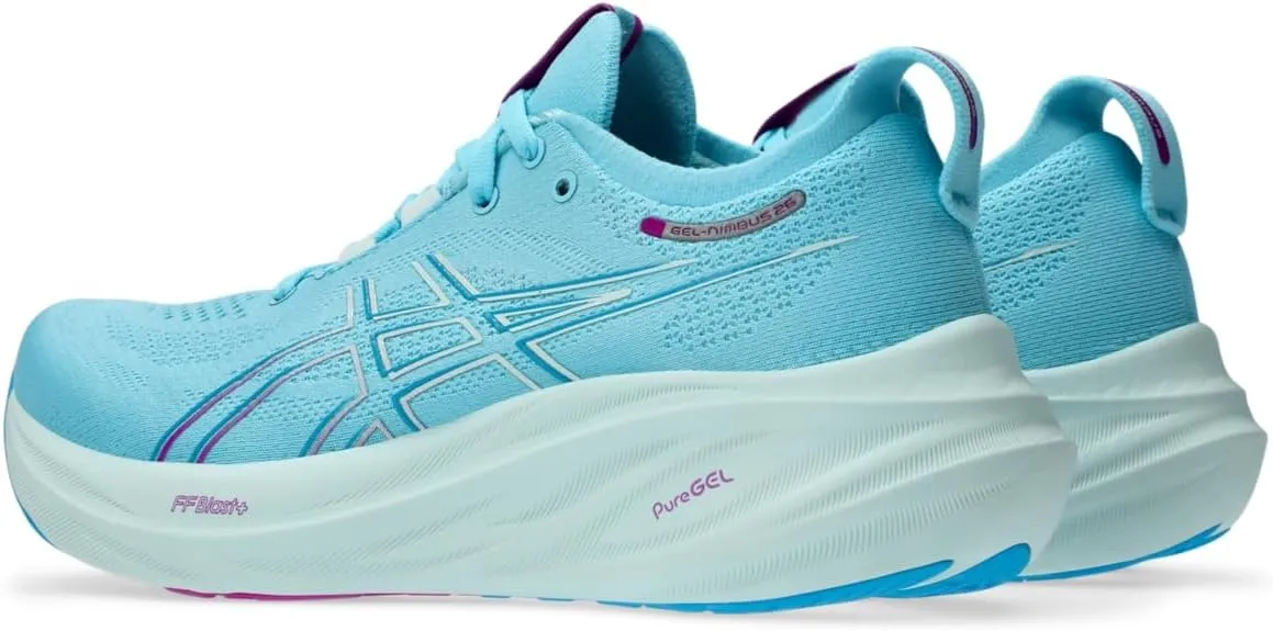 Asics Women's Gel-Nimbus 26 Running Shoe