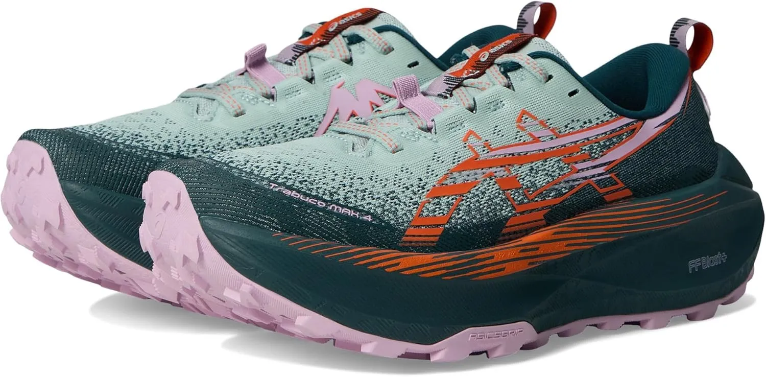ASICS Women's Trabuco Max 4 Sneaker