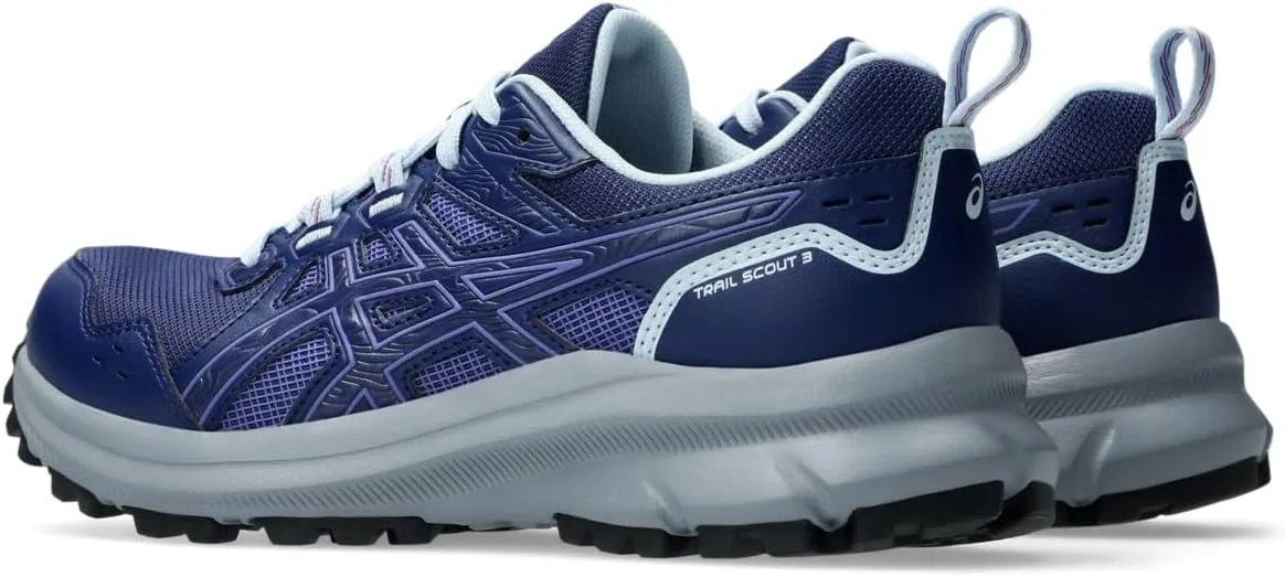 Asics Women's Trail Scout 3 Running Shoe