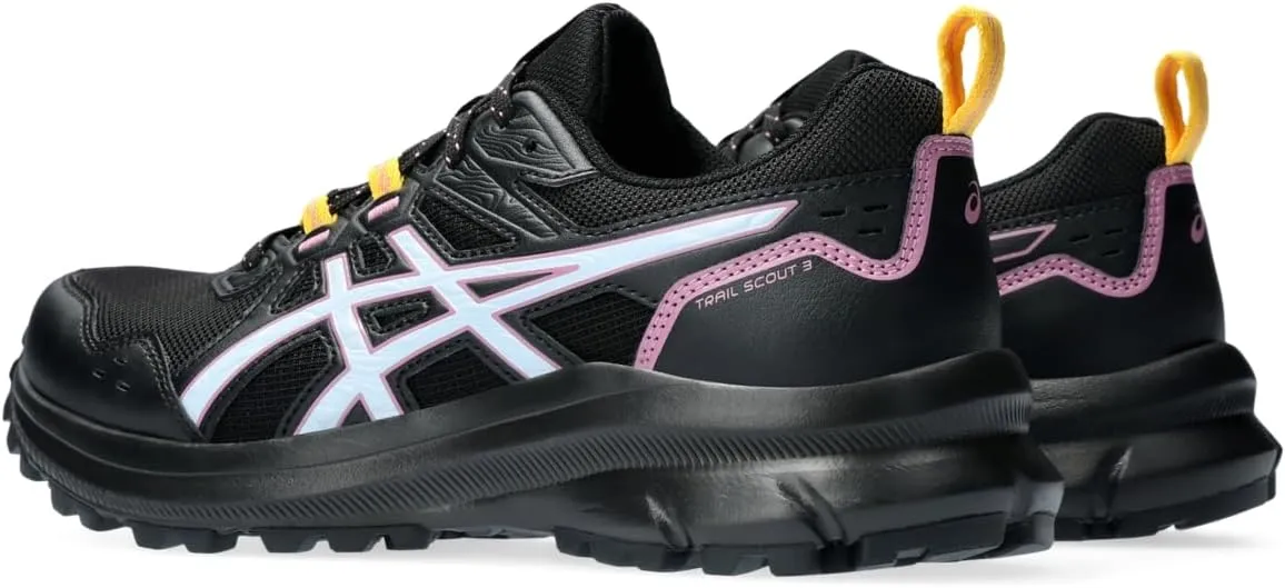 Asics Women's Trail Scout 3 Running Shoe