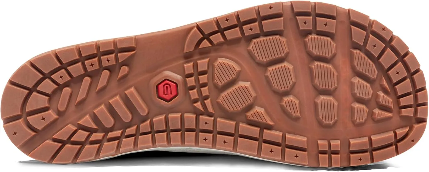 Astral TechYak Minimalist Trail Shoe - Zero Drop, Wider Toe Box, Exceptional Cushioning, Durable Grip & Ventilation, Eco-Friendly Outdoor Adventure Footwear