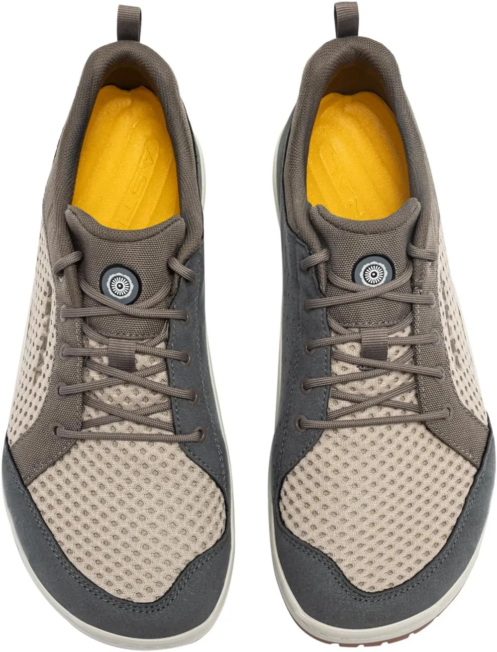 Astral TechYak Minimalist Trail Shoe - Zero Drop, Wider Toe Box, Exceptional Cushioning, Durable Grip & Ventilation, Eco-Friendly Outdoor Adventure Footwear