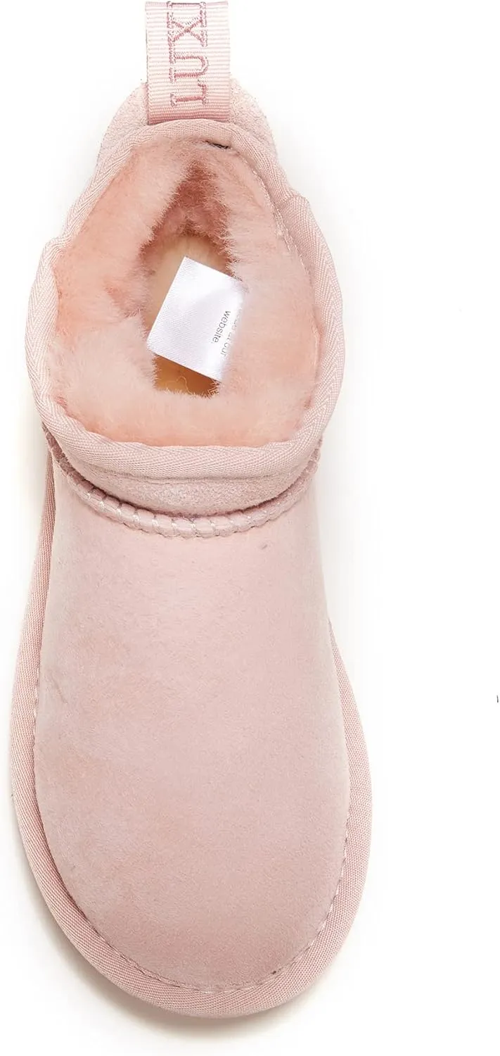Australia Luxe Collective Unisex-Child Cosy Ultra Short Snow Shoe