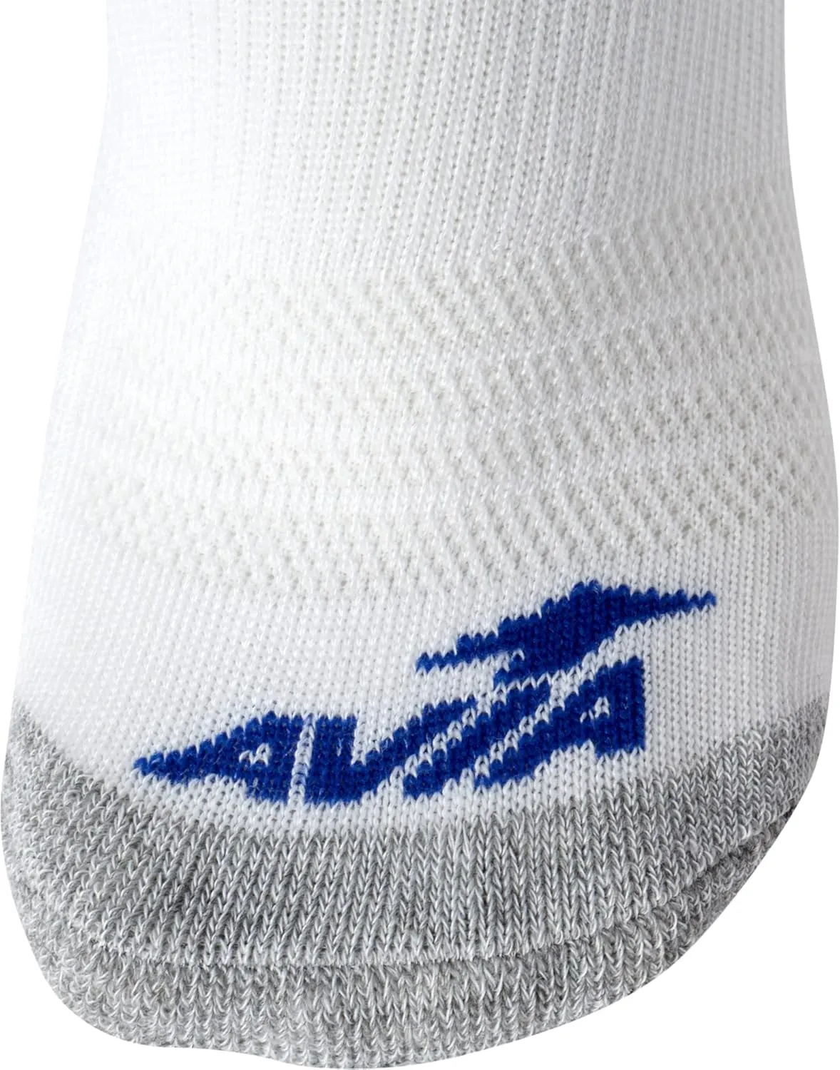 Avia Girls Athletic Performance Cushion Quarter Cut Ankle Socks (10 Pack)