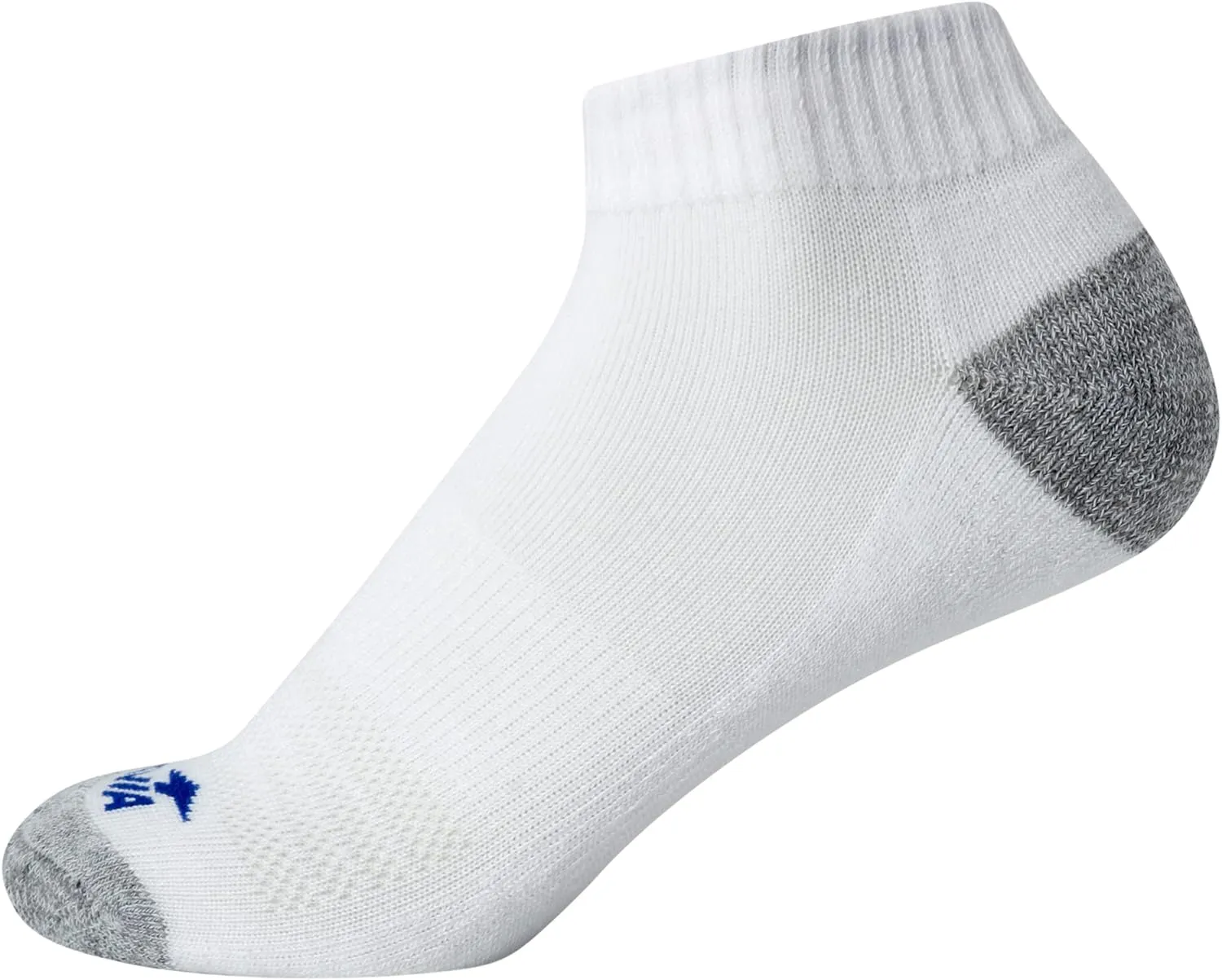 Avia Girls Athletic Performance Cushion Quarter Cut Ankle Socks (10 Pack)