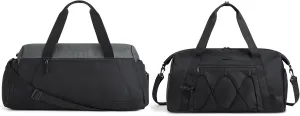 BAGSMART Gym Bags With Shoe Compartment