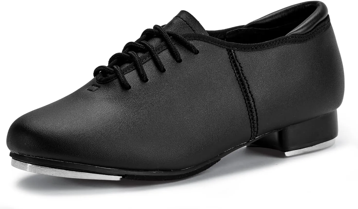 Balera Lace-Up Tap Shoe for Girls & Women Perfect for Dance