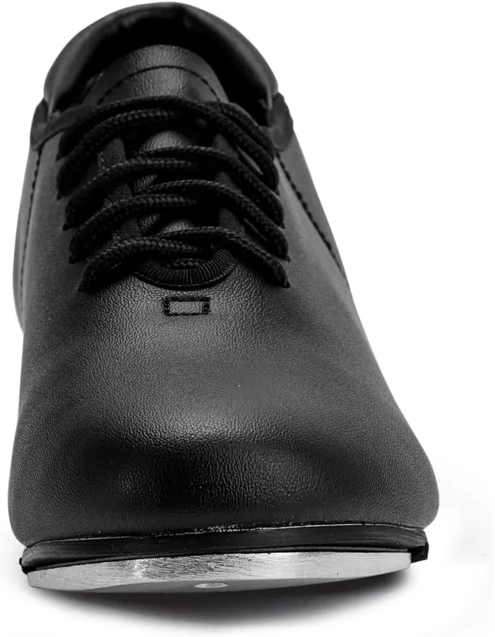 Balera Lace-Up Tap Shoe for Girls & Women Perfect for Dance